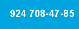 924 708-47-85